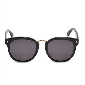 Sardinia black sunglasses